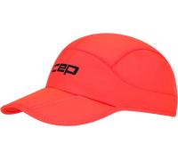 CEP Run Foldable Cap Kappe ks Rot