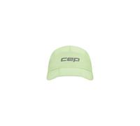 CEP Run Foldable Cap, Unisex light lime (A22) OS