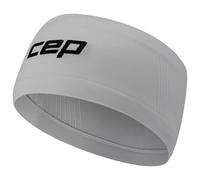 CEP Sports Stirnband Core Run – Unisex, Einheitsgröße – Grau