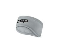 CEP - Core Run Thermal Headband - Stirnband, Gr. 55 cm-60 cm L/XL - 55-60 cm, grau (Grey)