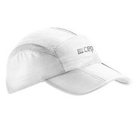 CEP Running Cap weiss Größe UNI