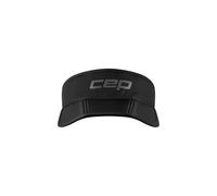 CEP - Faltbare LaufVisor, Core 5.0 Foldable Visor, schwarz