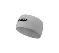 CEP Sports Stirnband Core Run – Unisex, Einheitsgröße – Grau