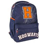 Cerdà Unisex Kinder Schulrucksack Harry Potter Rucksack, Dunkelblau
