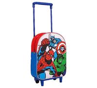 Die AVENGERS Rucksack TROLLEY 570137