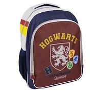CERDÁ LIFE'S LITTLE MOMENTS Unisex Kinder Schulrucksack Harry Potter Rucksack, Dunkelblau