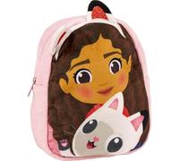 Cerdà Unisex Kinder Gabby's Dollhouse Rucksack, Rosa