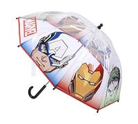 Cerdà - 2400000655 - Manuel Poe Bulle Avengers Regenschirm