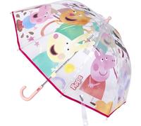 Cerdà - 2400000719 - Manuel Poe Bulle Peppa Pig Regenschirm