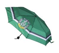 Cerdà - 2400000738 - Manuell faltbarer Regenschirm Harry Potter Slytherin