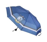 Cerdà - 2400000742 - Manuell faltbarer Regenschirm Harry Potter Ravenclaw