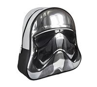 Cerdá 3d Tropper Star Wars Kinder-Rucksack, 31 cm, Grau (gris)
