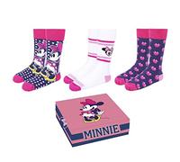 CERDA' 3er-Packung, Minnie Socken