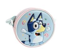 CERDÁ LIFE'S LITTLE MOMENTS Kinderhandtasche Bluey 3D – leichte Umhängetasche für Mädchen