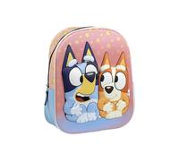 CERDÁ Kinderrucksack LIFE'S LITTLE MOMENTS 3D Blau 25x31x10 cm Unisex Modell 11