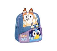CERDÁ LIFE'S LITTLE MOMENTS Rucksack Bluey, Unisex Kinder, 15,5 x 30 x 10 cm