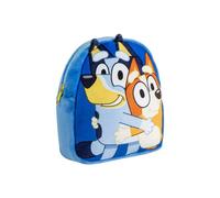 CERDÁ LIFE'S LITTLE MOMENTS Kinder-Rucksack, Plüsch, Bluey, Maße 18,0 x 22,0 x 4,0 cm, klein, Unisex, Kinder, Modell 14