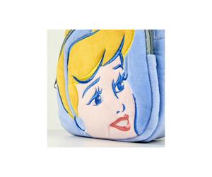 Cerda Disney Cinderella - Plüsch-Rucksack 22cm