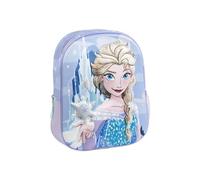 CERDÁ LIFE'S LITTLE MOMENTS Kinderrucksack Eiskönigin 3D 25 x 31 x 10 cm Unisex Modell 17