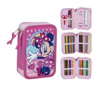 Cerda Disney Giotto Minnie With Accessories Mäppchen