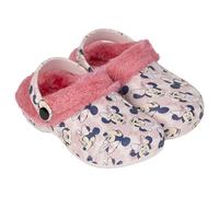 Cerda Disney House Slippers Fleece Minnie Holzschuhe