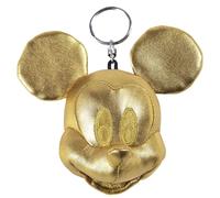 Cerda Disney Mickey Maus Plüsch Schlüsselanhänger 7 Cm