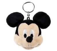 Cerda Disney Mickey Maus Plüsch Schlüsselanhänger 7 Cm