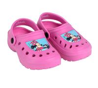 CERDÁ LIFE'S LITTLE MOMENTS Clogs - Disney Minnie Maus - leicht, rutschfeste Sohle - Pink 30 EU