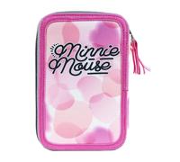 Cerda Disney Minnie Mouse - Schüleretui 3-fach