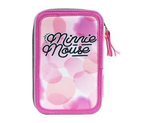Cerda Disney Minnie Mouse - Schüleretui 3-fach