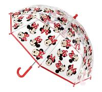 CERDÁ Regenschirm Minnie Mouse Kinder manuell offizielle Disney Lizenz mehrfarbig Einheitsgröße