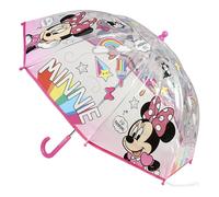 Cerda Disney Minnie Poe Handbuch Regenschirm