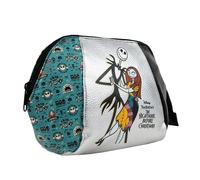 CERDÁ LIFE'S LITTLE MOMENTS Kulturbeutel Nightmare Before Christmas Unisex, bunt, Einheitsgröße