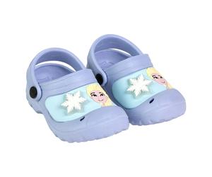 Cerda Disney Premium Lights Frozen Holzschuhe