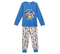 Cerda Disney Single Jersey Mickey Langarm-pyjama