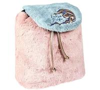 Cerdá - Frozen II Die Eiskönigin Rucksack Kinder | Samtige Kinder Rucksack Mädchen für Freizeit oder Schule - Offizielle Disney Lizenz