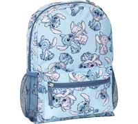 CERDA GROUP Baby-Jungen Cerda, Unisex Kinder, Standard, bunt, Estándar Stitch Kinderrucksack, Blau