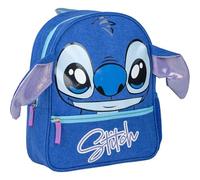 CERDA GROUP Baby-Jungen Cerda, Unisex Kinder, Standard, bunt, Estándar Stitch Kinderrucksack, Blau