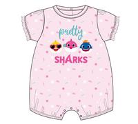 Cerda Group Baby Shark Kurzärmeliger Body