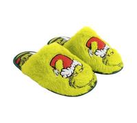 CERDA GROUP Open The Grinch Slippers EU 40-41, grün, 40 EU