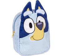 Cerda Plüsch-Rucksack Bluey – Kindergarten, Unisex, Standard, Blau