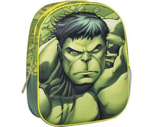 CERDA GROUP Unisex Kinder Cerda, Standard, bunt, Estándar Avengers Kinderrucksack, Grün