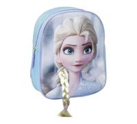 CERDA GROUP Unisex Kinder Cerda, Standard, bunt, Estándar Kinderrucksack Frozen, Hellblau