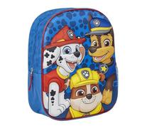 CERDA GROUP Unisex Kinder Cerda, Standard, bunt, Estándar Paw Patrol Kinderrucksack, Blau