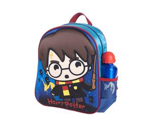 Cerda Harry Potter - 3D Rucksack mit Trinkflasche 31cm