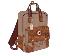 CERDÁ Rucksack Harry Potter Platform 9 3/4 – Off. Warner Bros-Lizenz, Multicolor, Herren L