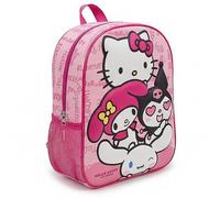 CERDÁ 3D-Kinderrucksack Life's Little Moments Hello Kitty
