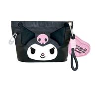 ARTESANÍA CERDÁ, S.L. Kulturbeutel Hello Kitty Kuromi – Kosmetik Organizer, schwarz