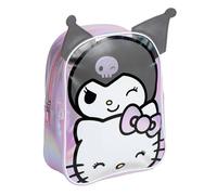 Cerda Hello Kitty Hello Kitty Personaje Aplicaciones Kuromi Children´s Rucksack