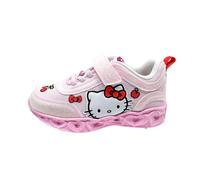 CERDÁ LIFE'S LITTLE MOMENTS Kinder Niedliche Sportschuhe mit Hello Kitty Design, Leicht & Bequem, Perfekt für den Alltag Sneaker, Rosa, 30 EU